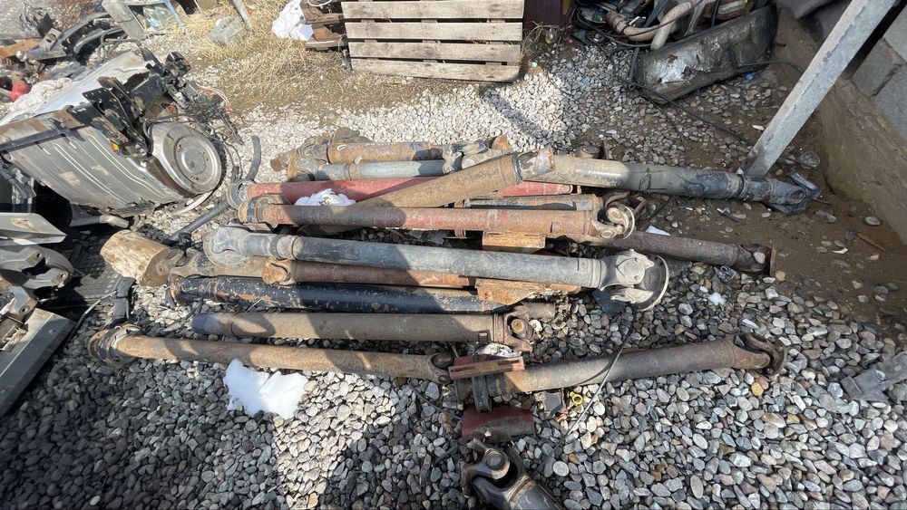 Грузавой запчасть мелич