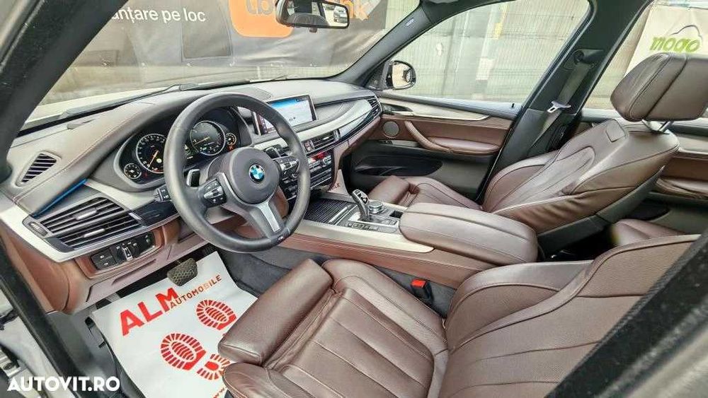 BMW X5 M 2018 — imagine 2