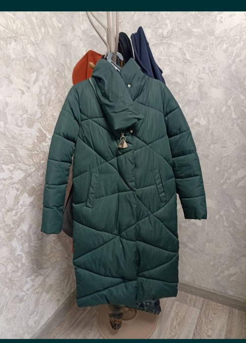 Плащ женский б/у