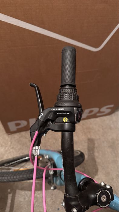 Bicicletă copii Merida Juliet Matts