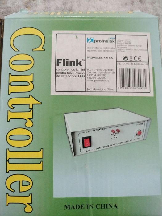 Controller bandă LED