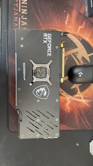 PC Gaming Ryzen 7 5800X3D RTX 3070 MSI Gaming x Trio 8GB GDDR6 256bit