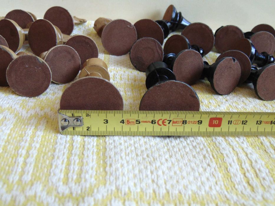 Бакелитови фигури за шах