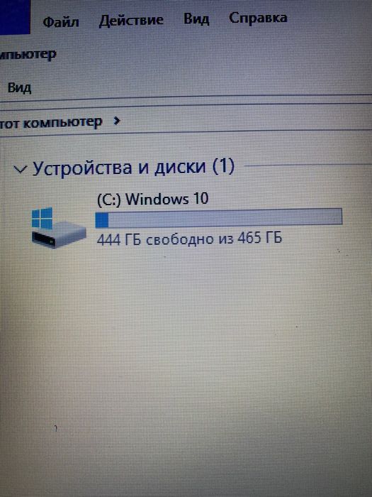HP AMD 4-хъядерный/2 видеокарты