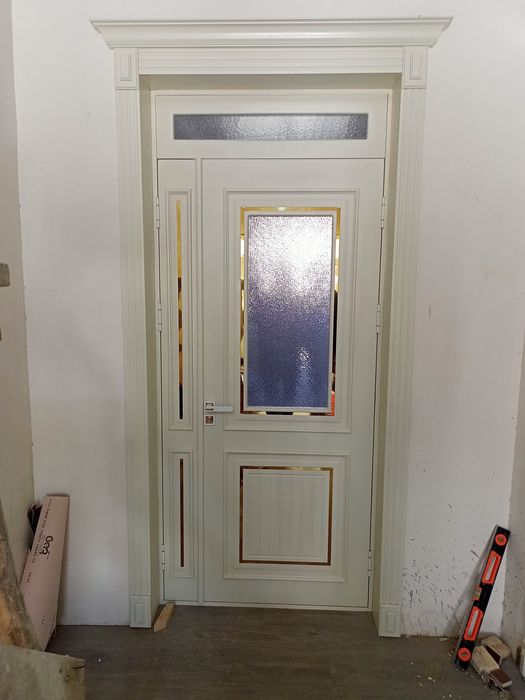 МДФ эшиклар крашенный