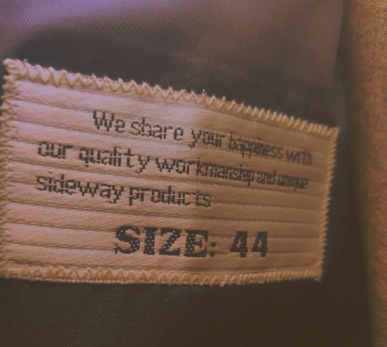 Костюм 44 размер! (В Кокшетау.).