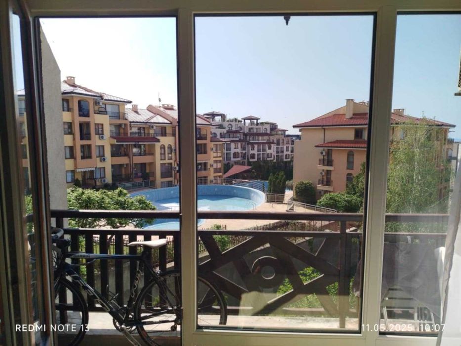 Продава се Едностаен апартамент в Свети Влас - 42 кв.м за 1381 €/кв.м - Снимка #3