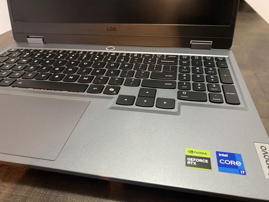 Laptop Gaming Lenovo LOQ