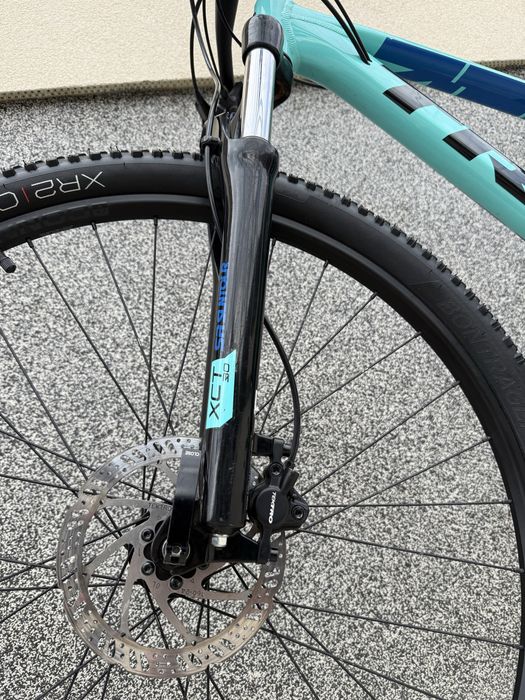 Trek Marlin 6 29” / Размер M / Shimano Altus 18 скорости / Хидравлични дискови спирачки