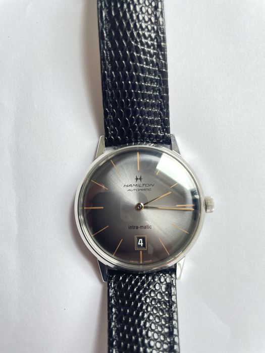Ceas Hamilton American Calassic Intra-Matic