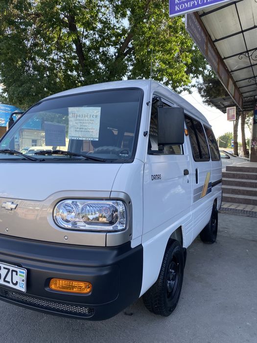 Chevrolet Damas 2023 — 2