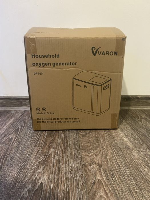 aparat oxigen varon