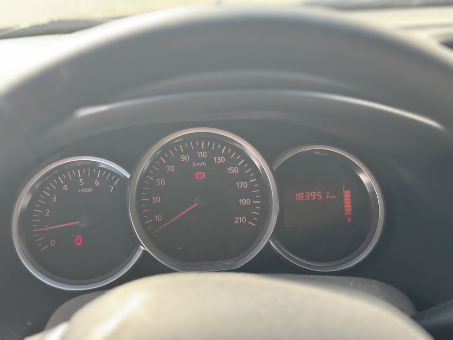 Dacia logan mcv 2019