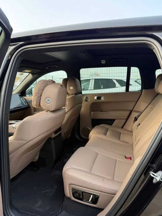 Срочно! L7 Ultra Restyling 2025г Черный/Кофейный! Без пробега!!