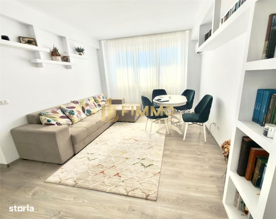Apartament 2 camere | 50 mp utili | Obcini | ID :1865 — fotografia 1