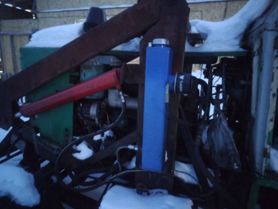 Продам ЮМЗ с куном