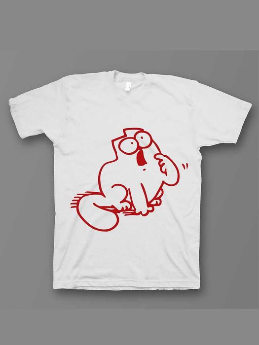 Принт на одежде (флекс)