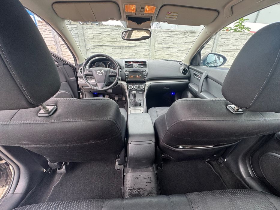 Mazda 6 GH 2011, 2.0 benzina
