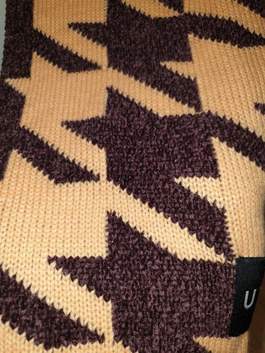 Шарф испанского бренда Uterque