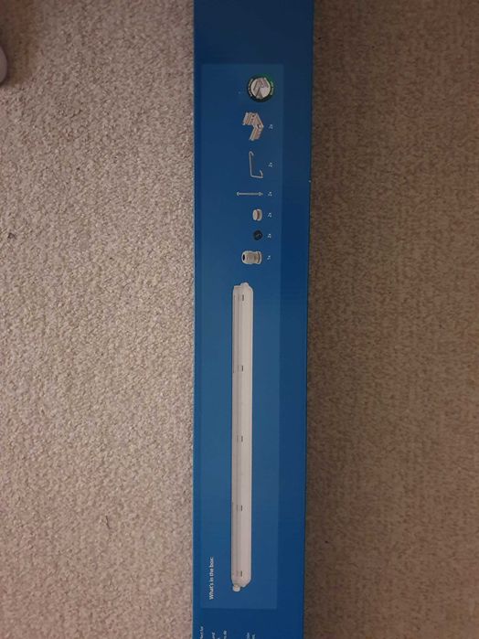 Corp Iluminat Aplicat Led Philips CoreLine