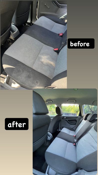 Detailing auto și polish faruri la domiciliu