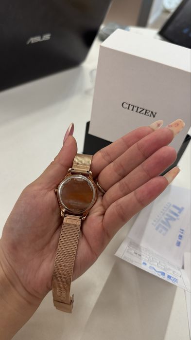 CITIZEN watch Japan