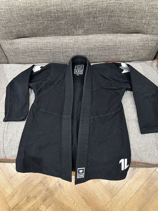 Кимоно джиу-джитсу