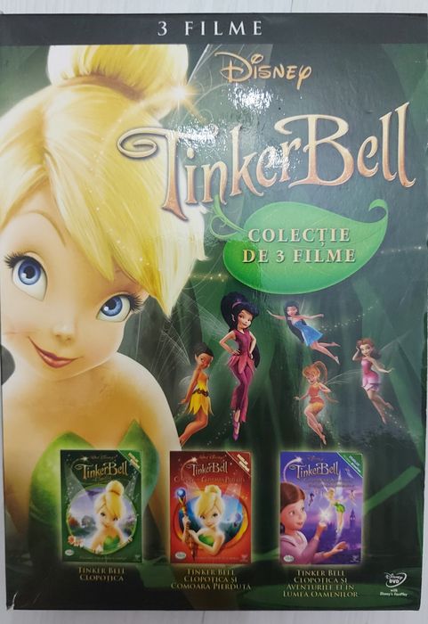 Vând colecții DVD-uri Disney Originale