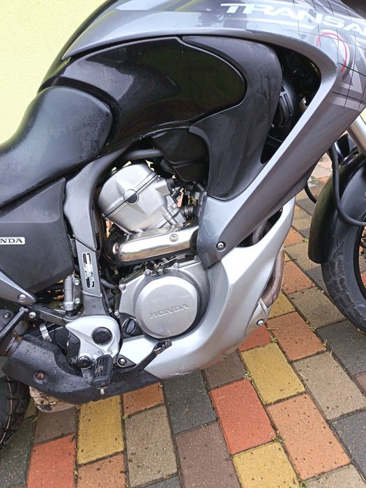 Honda Transalp 700 2008