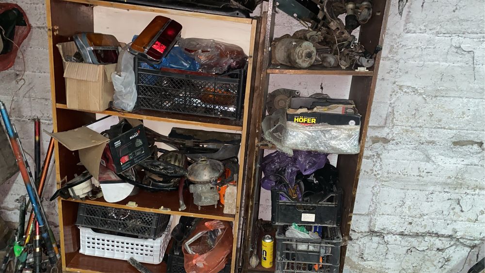 Авторазбор ваз 2103