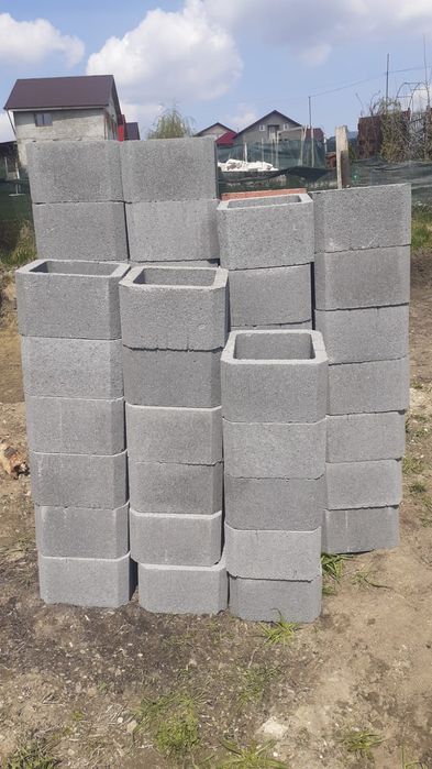 Boltari vibropresati