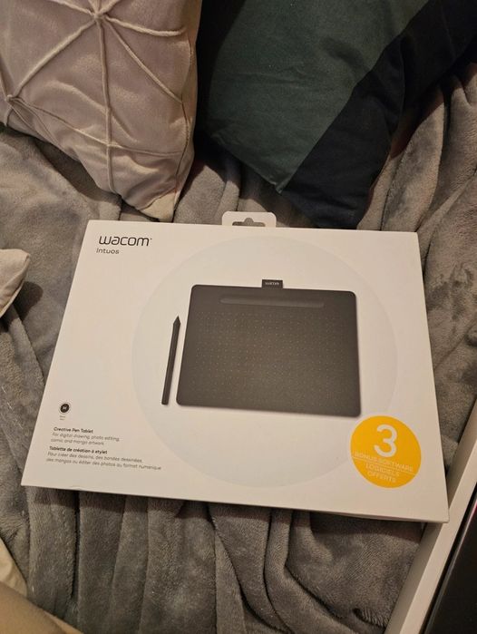 Tableta Wacom Intuos M