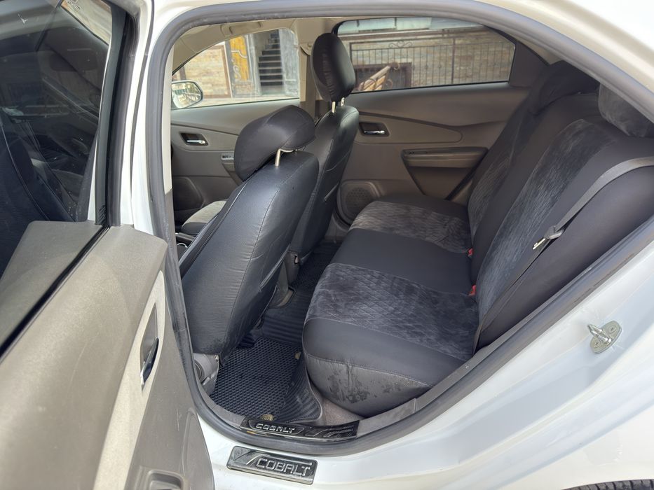chevrolet Cobalt 2022