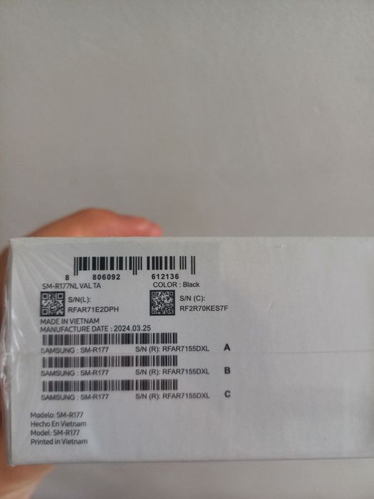 Samsung Galaxy buds 2