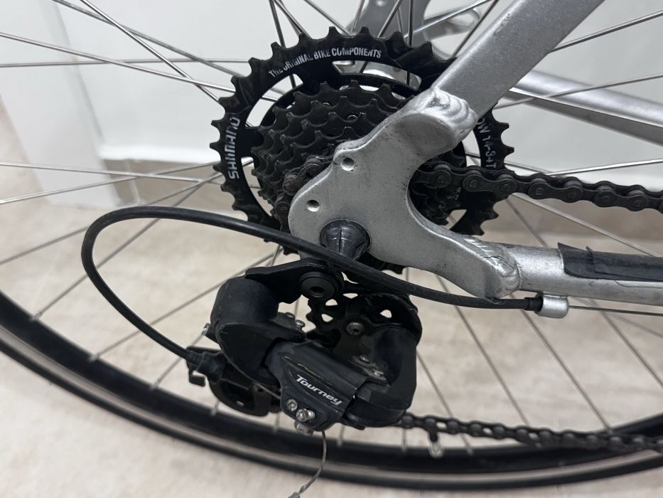 Bicicleta triban 100