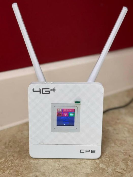 Актив билайн кселл теле2 алтел izi 4G Wi-Fi роутер модем стационарный