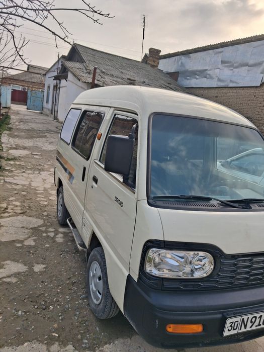 Chevrolet Damas 2006 — 2