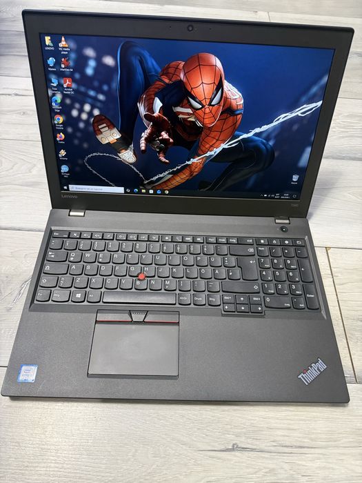 Lenovo ThinkPad T560-i5 6200u/8гб/256гб ссд
