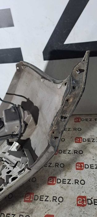 Bara fata completa cu grile si proiectoare Skoda Octavia 3