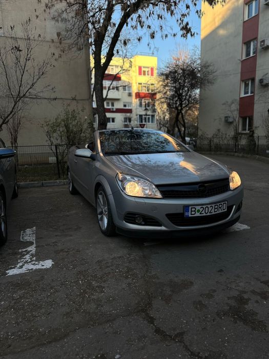 Vand Opel Astra TwinTop 1.9 diesel