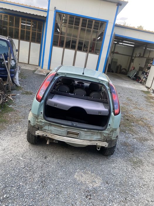 Опел корса c автомат на части