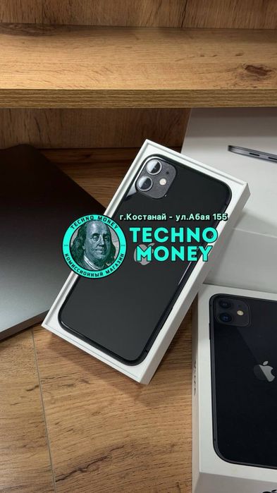 iPhone 11 | 64 GB | Рассрочка 0•0•12 | Гарантия | Trade in