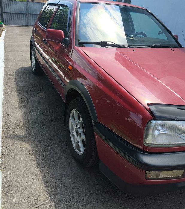 Гольф 3 в хорошем состоянии