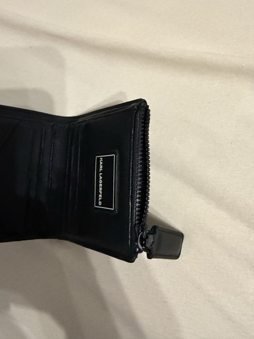 Мъжко портмоне Karl Lagerfeld