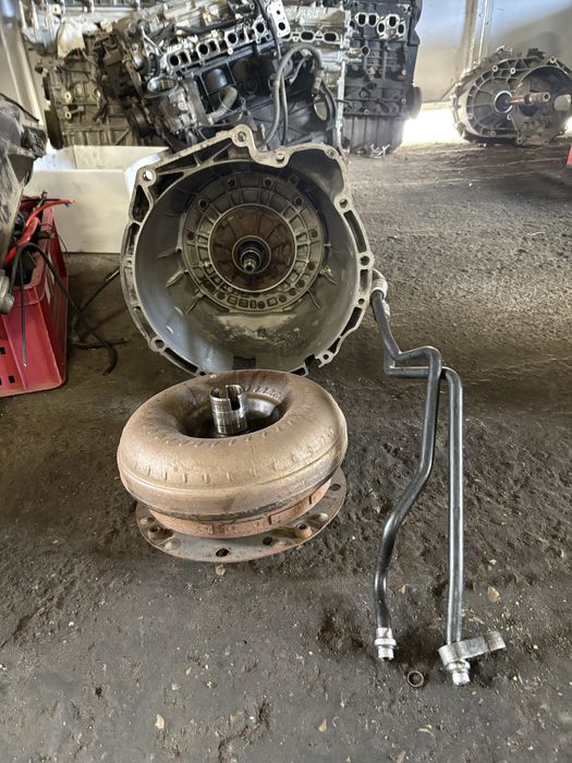 Bmw e60 e83 3.0d 218кс 4x4 avtomat Скоростна Кутия с Хидро