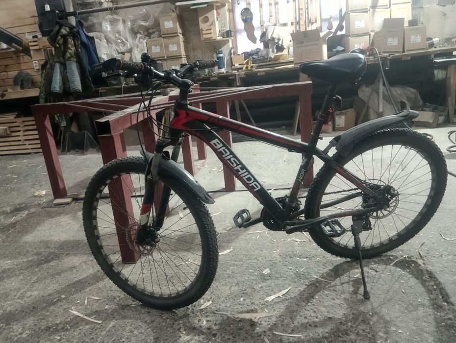 Продам велосипед