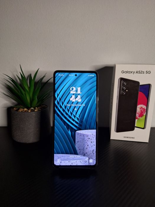 Galaxy A52S 5G - Ca Nou!