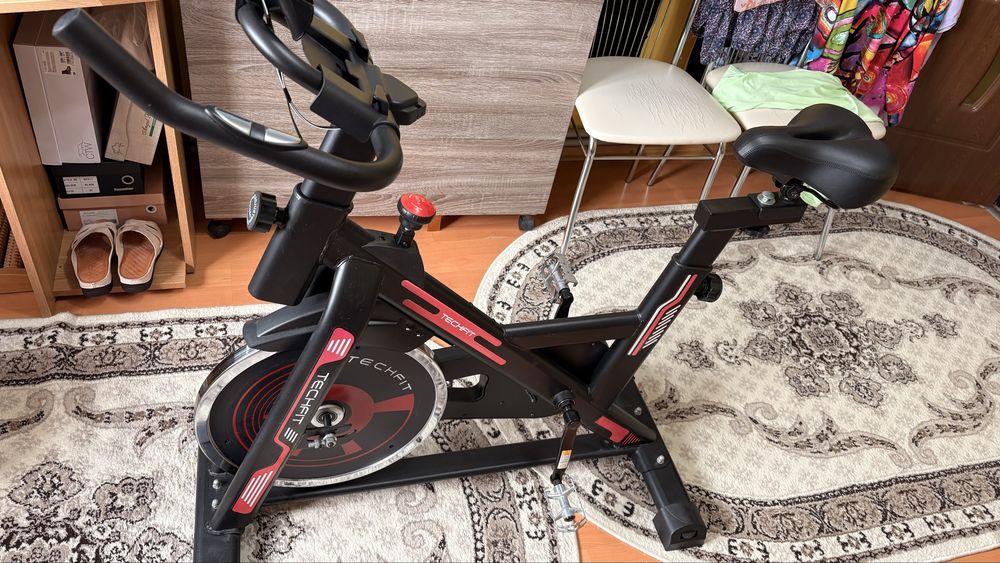 Vand  bicicleta spinningTECHFIT SBK1500N