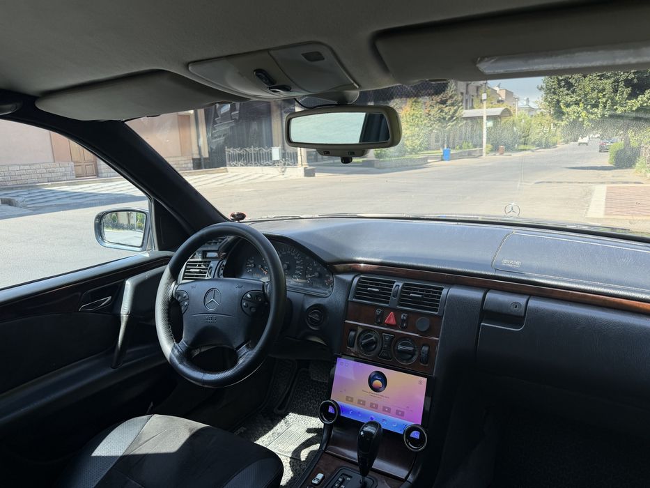 Мерседес бенз W210 автомат сотилади