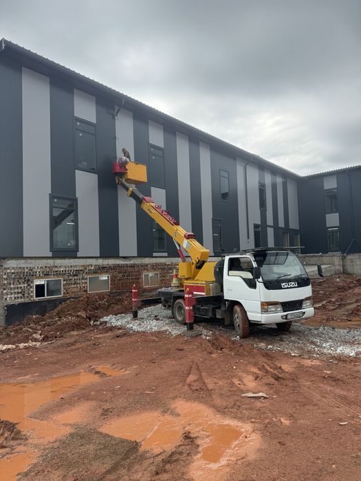 Автовышка 16-30-45 метров